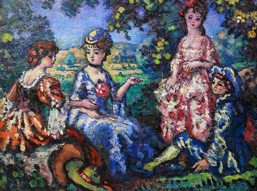 ПЕЙЗАЖИ РУССКОЙ ГЛУБИНКИ