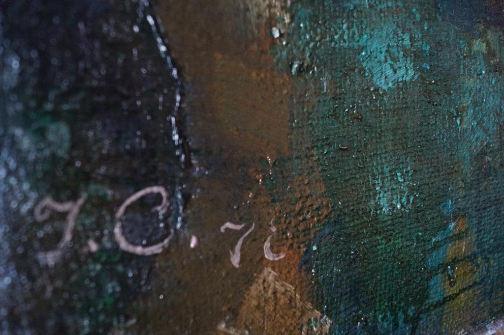 Женский портрет