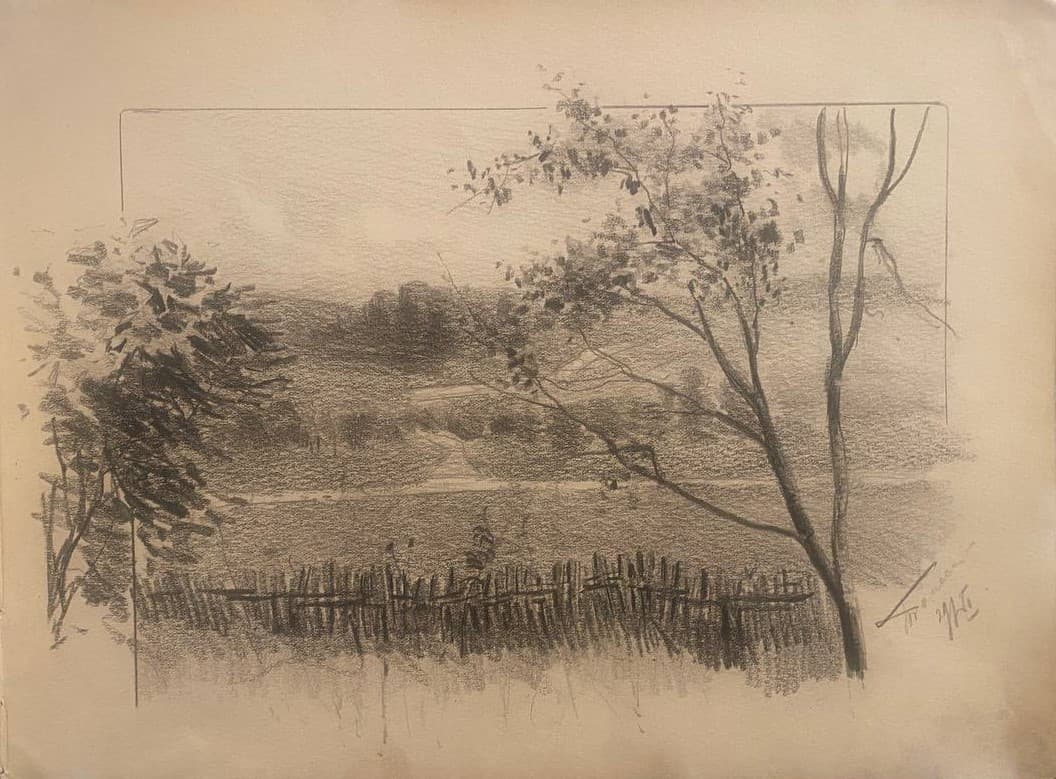 Двойной рисунок