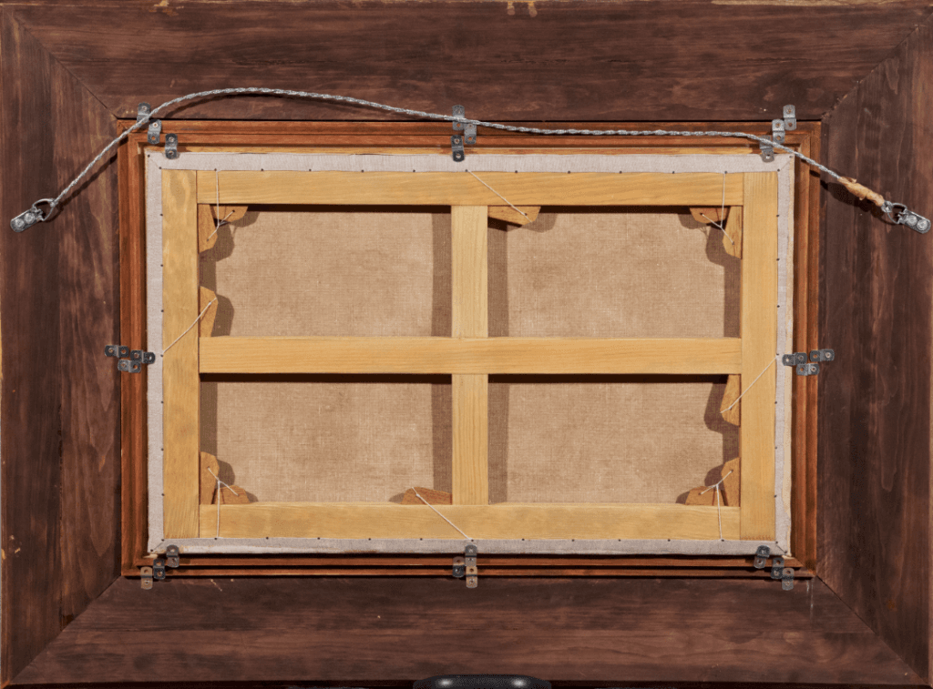 Туркестанский мотив. Чайхана. - изображение 3