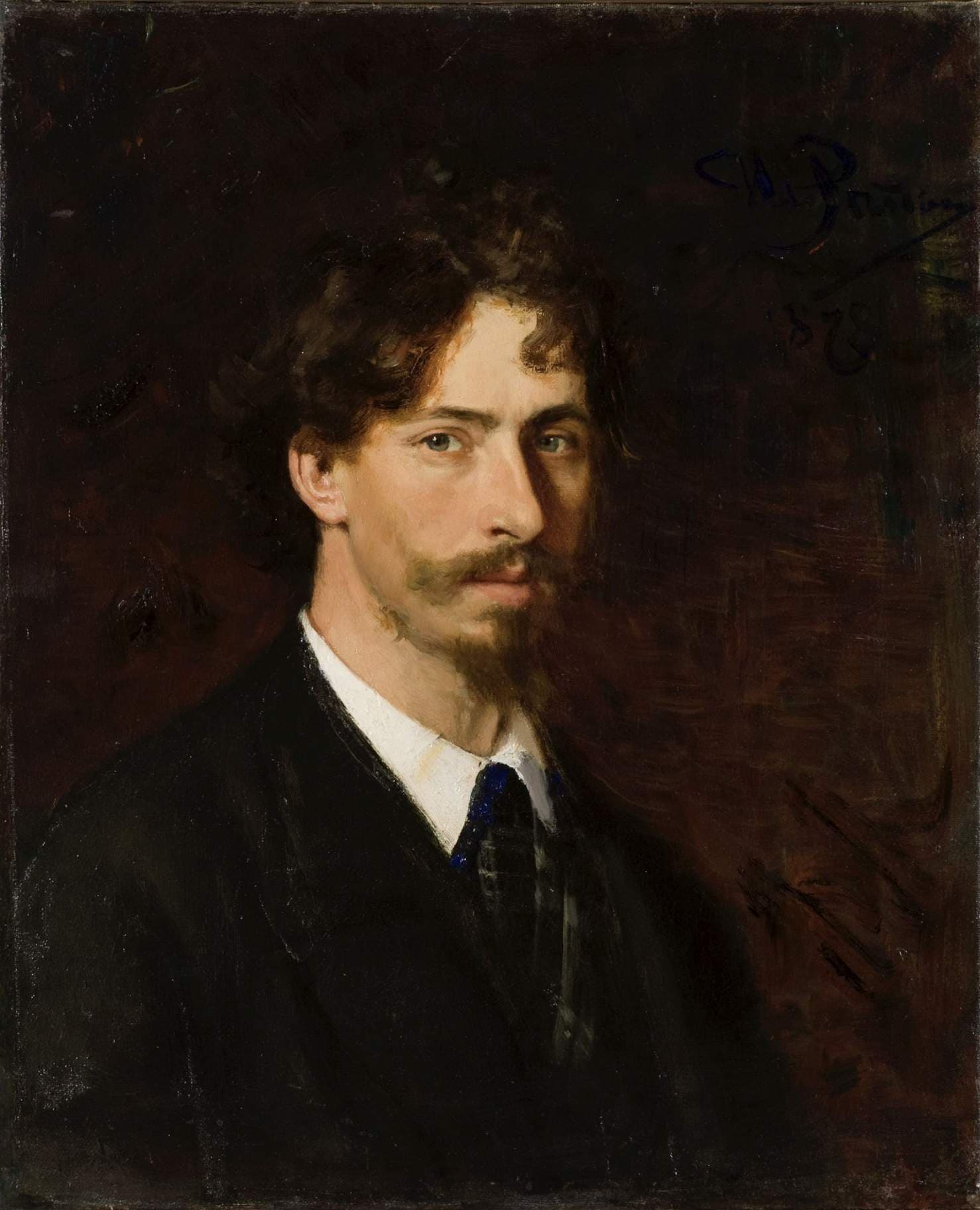 Выставка “Мастер Репин. Эпизоды из жизни учителя и учеников” в Новом Иерусалиме до 28 июля