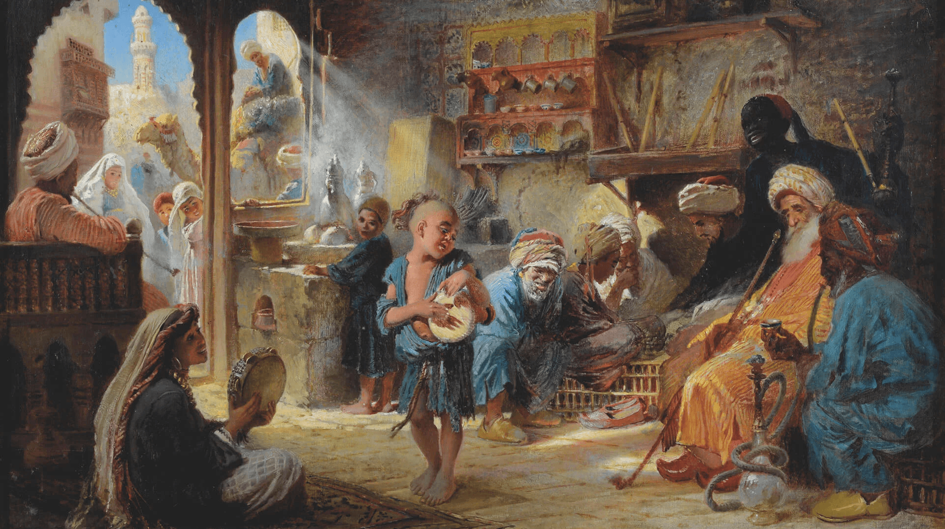 Выставка «Маковские. Константин и Владимир» в Серпуховском историко-художественном музее до 19 мая