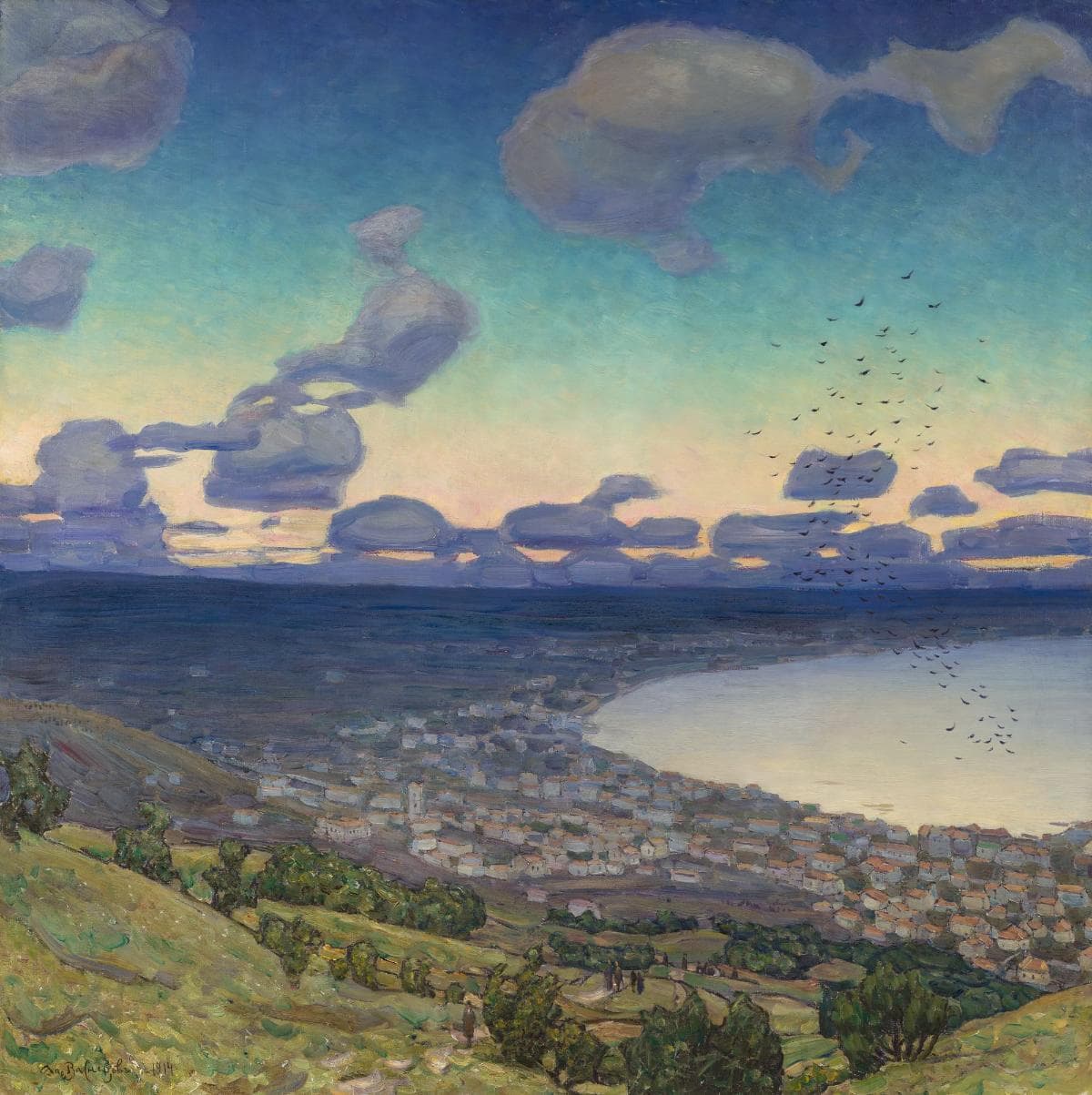 Выставка “Васнецовы. Связь поколений. Из XIX в XXI век” в Новой Третьяковке до 4 ноября