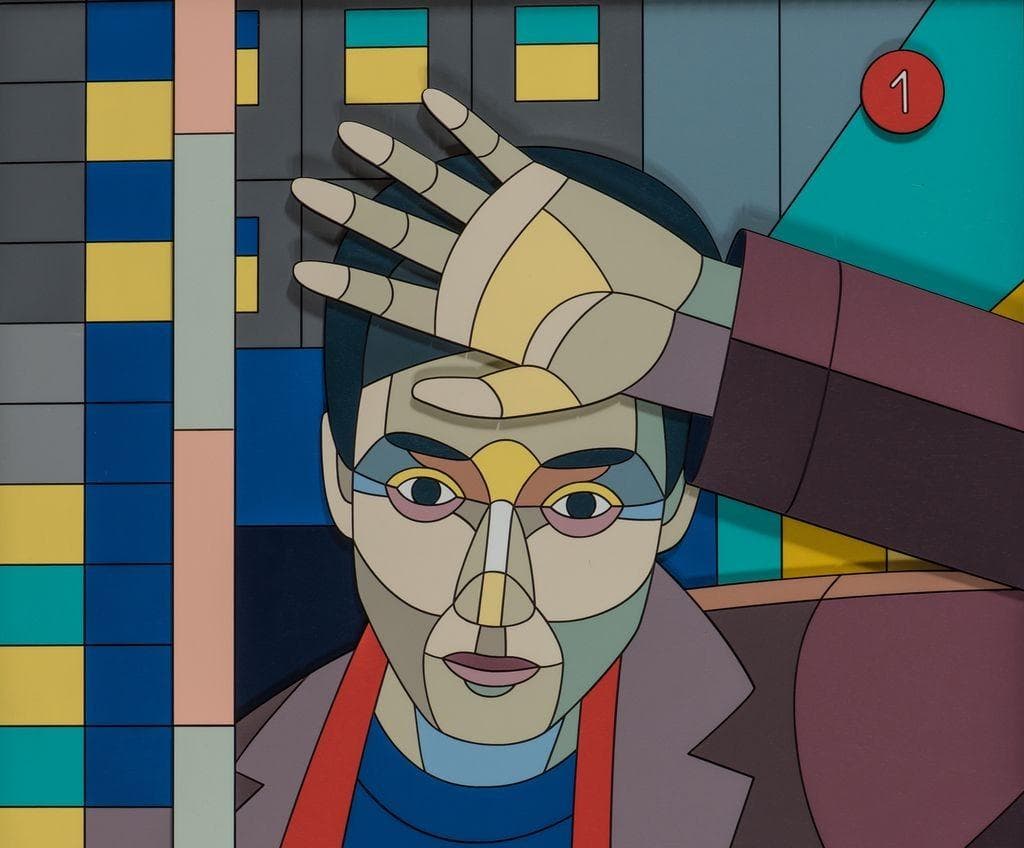 Выставка «Дар Владимира Некрасова Русскому музею» в Русском музее до 1 июля