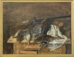 Дичь и ружье