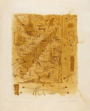 Акватинта из цикла «Эрофаги (Les érophages)»