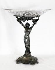 Ваза в стиле модерн