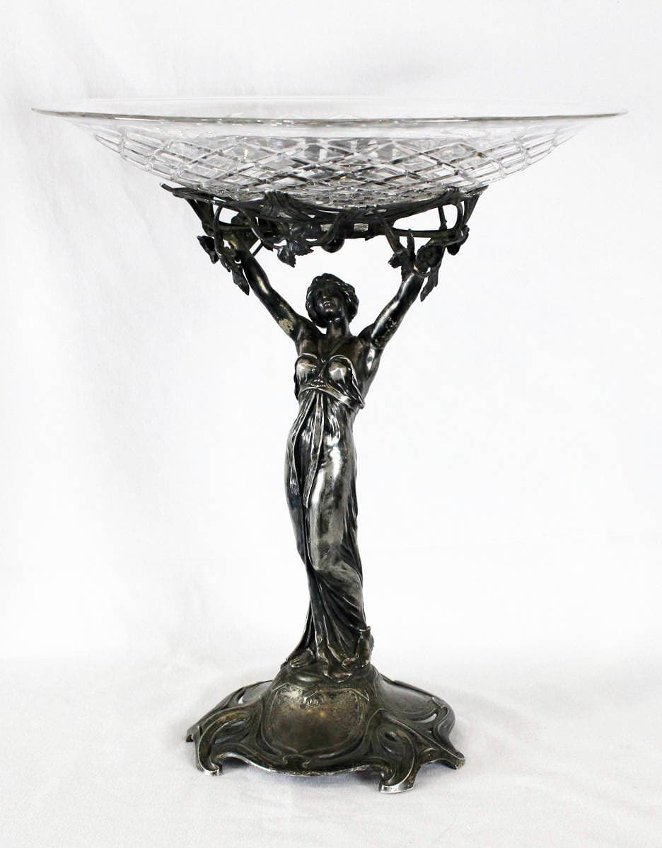 Ваза в стиле модерн