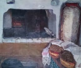 Русская печь