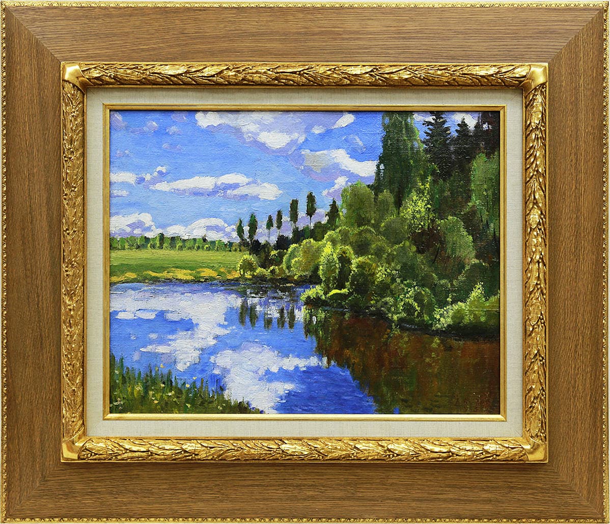 Устье Орлинки