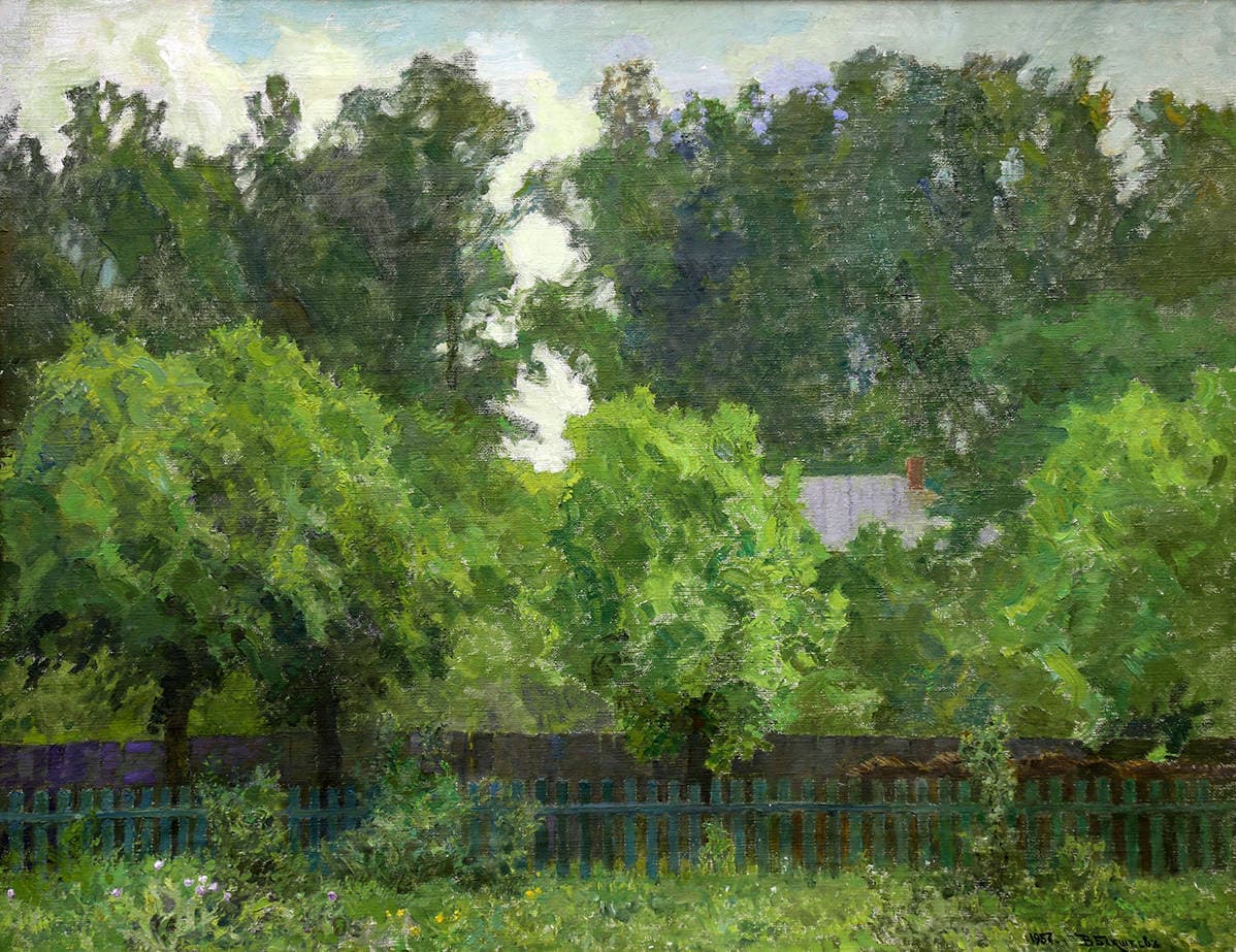 Подмосковье