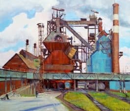 Северная магнитка