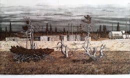 Вахтовый посёлок