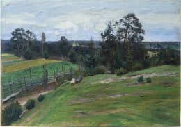 Подмосковье. Руза