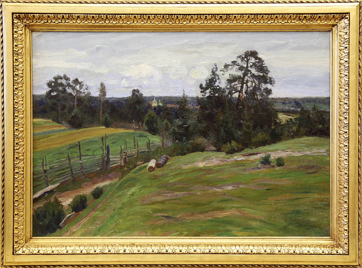 Подмосковье. Руза