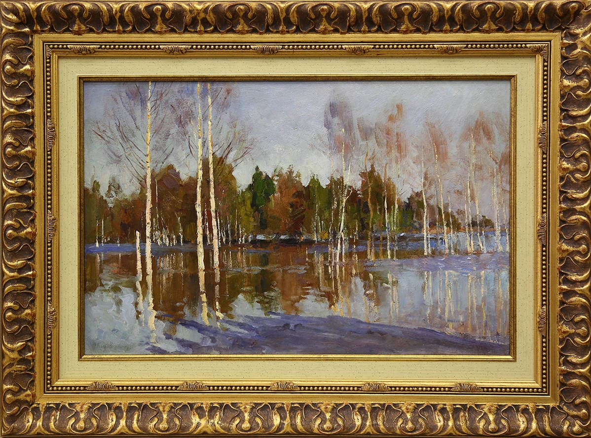 Половодье