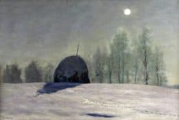 Лунная ночь