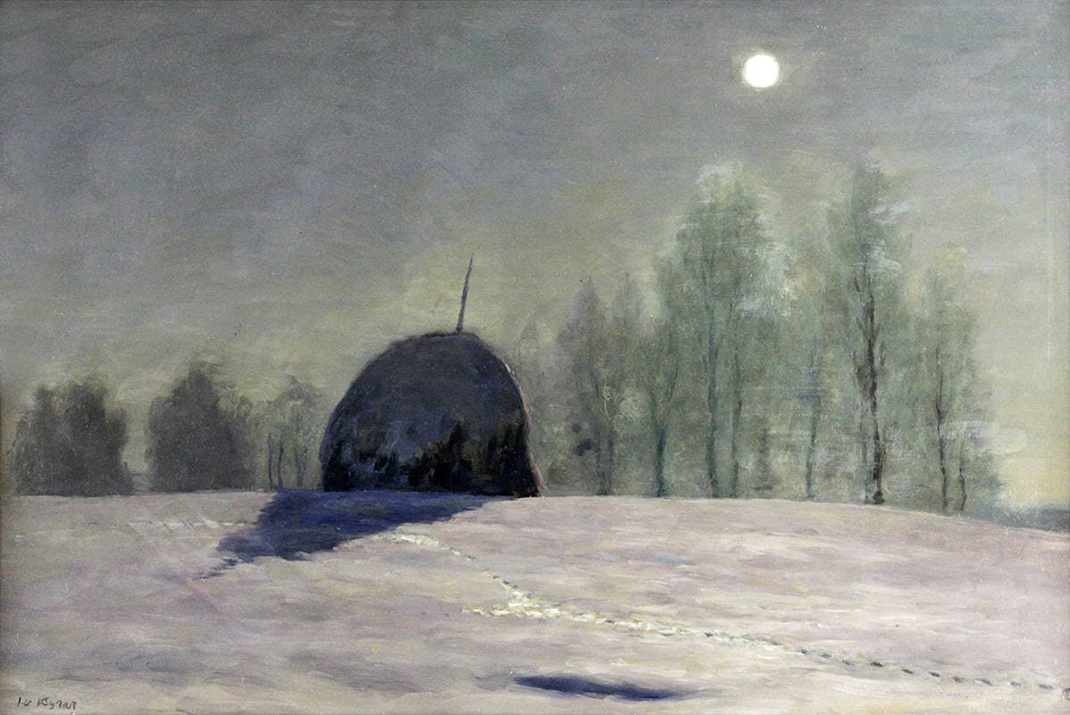 Лунная ночь