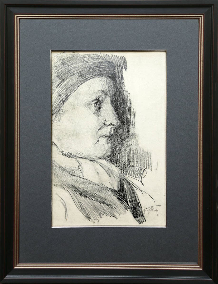 Женский портрет