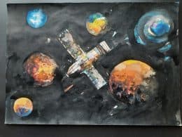 Коллекция работ К. Батынкова