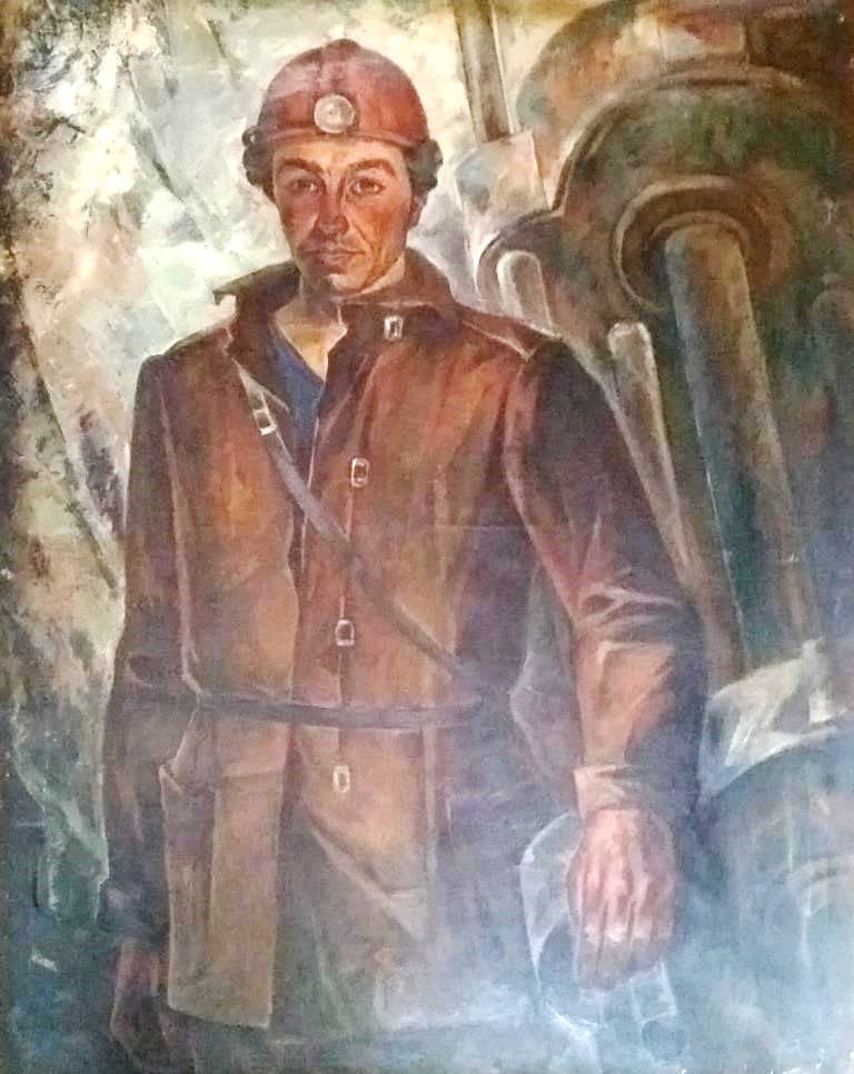 Бурильщик