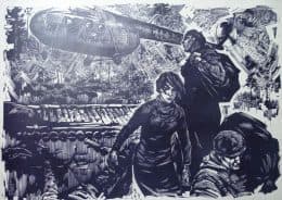 Нефтеразведчики. В болотах Васюгана