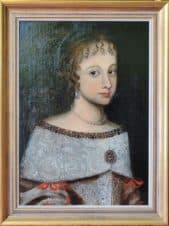 Мария Генриетта Стюарт