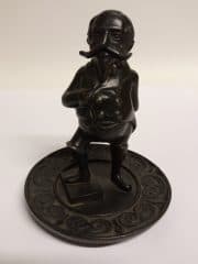 Спичечница Карикатура "Наполеон III"