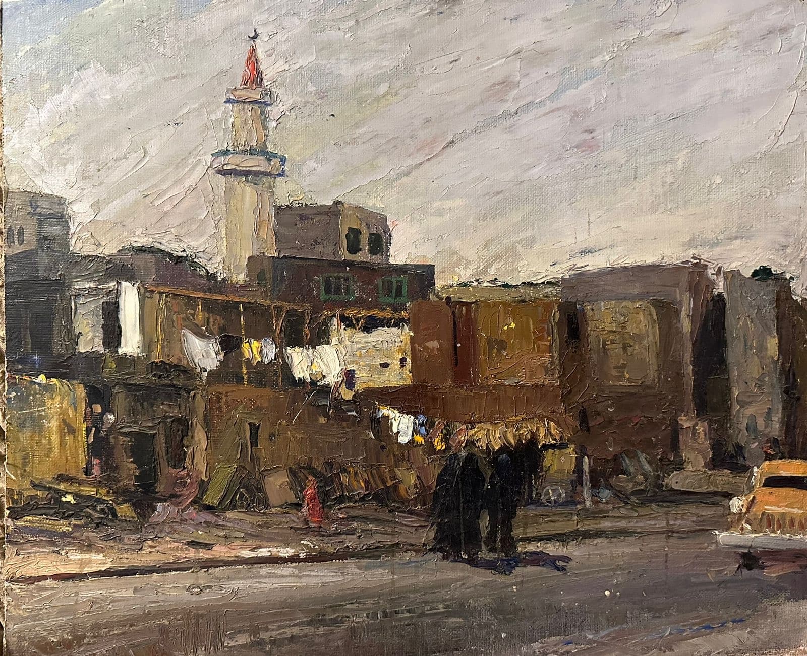 Баку. Старый город