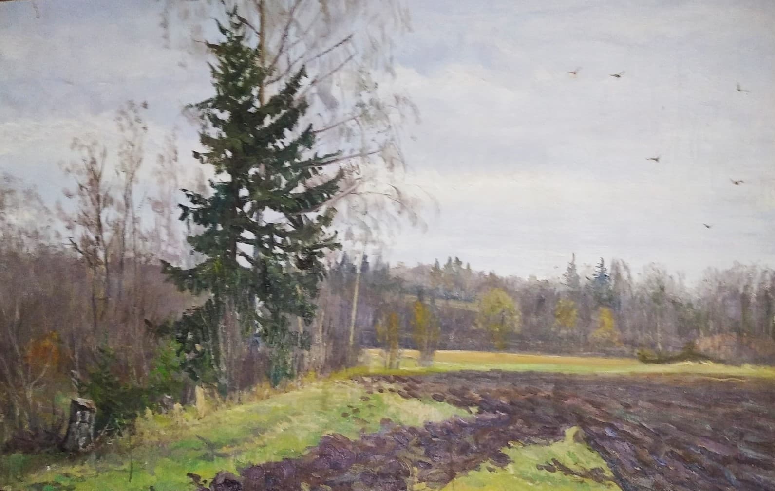 Осенний пейзаж