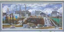 Гигант на Вычегде