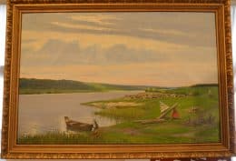 Дорога к Оке