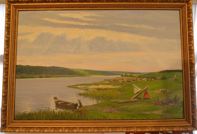 Дорога к Оке