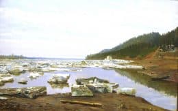 Закон жизни. Ледоход