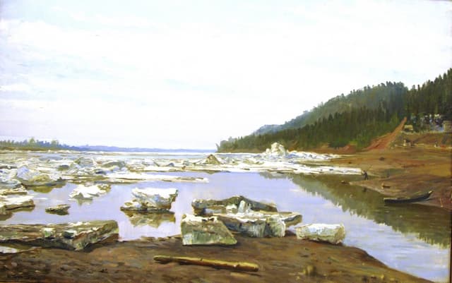 Закон жизни. Ледоход