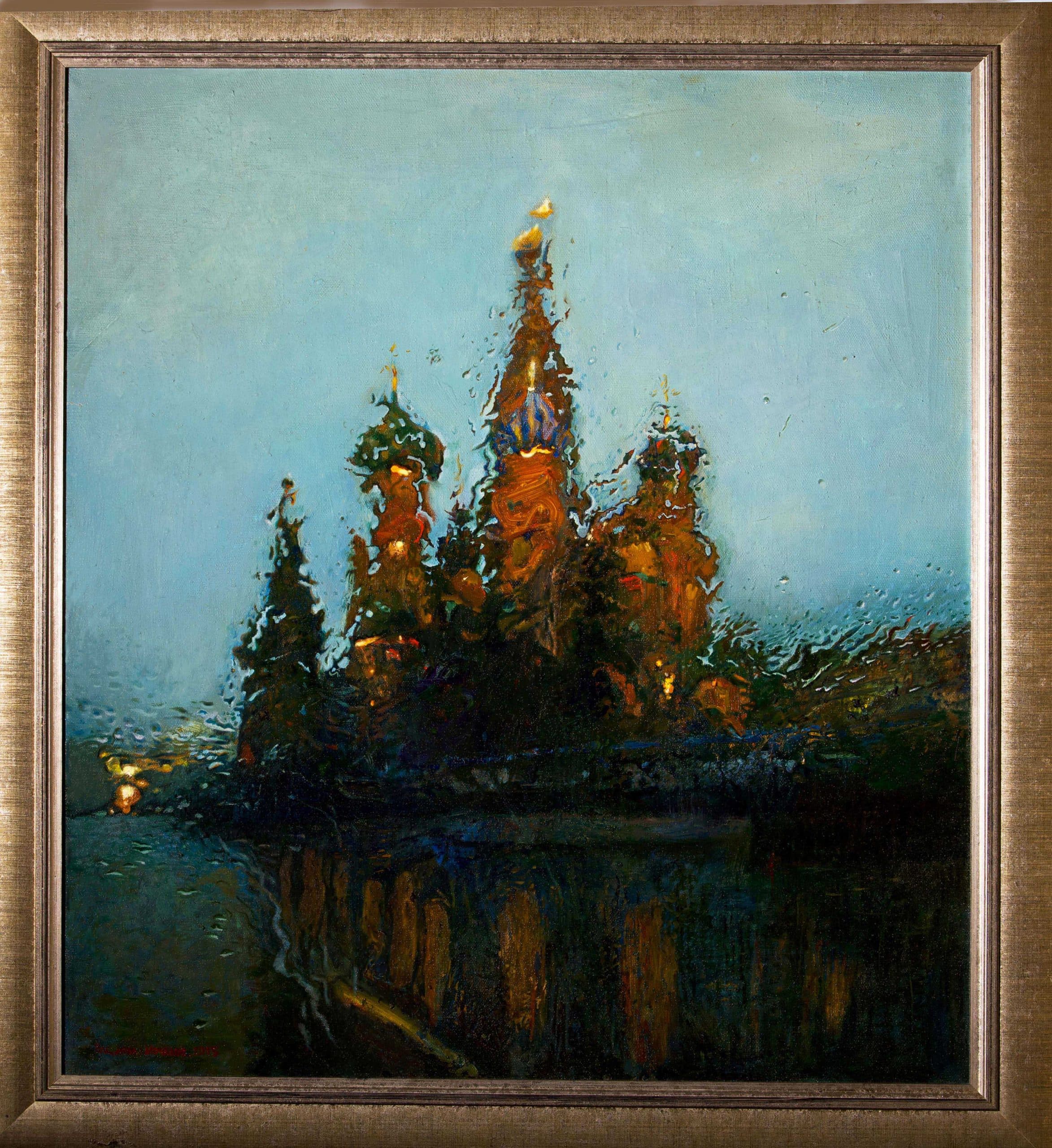 Храм Василия Блаженного