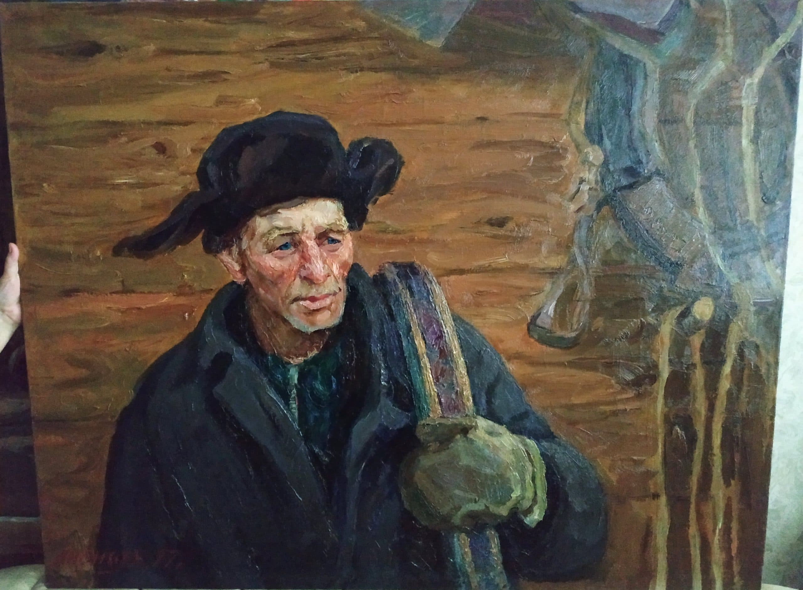 Колхозный конюх