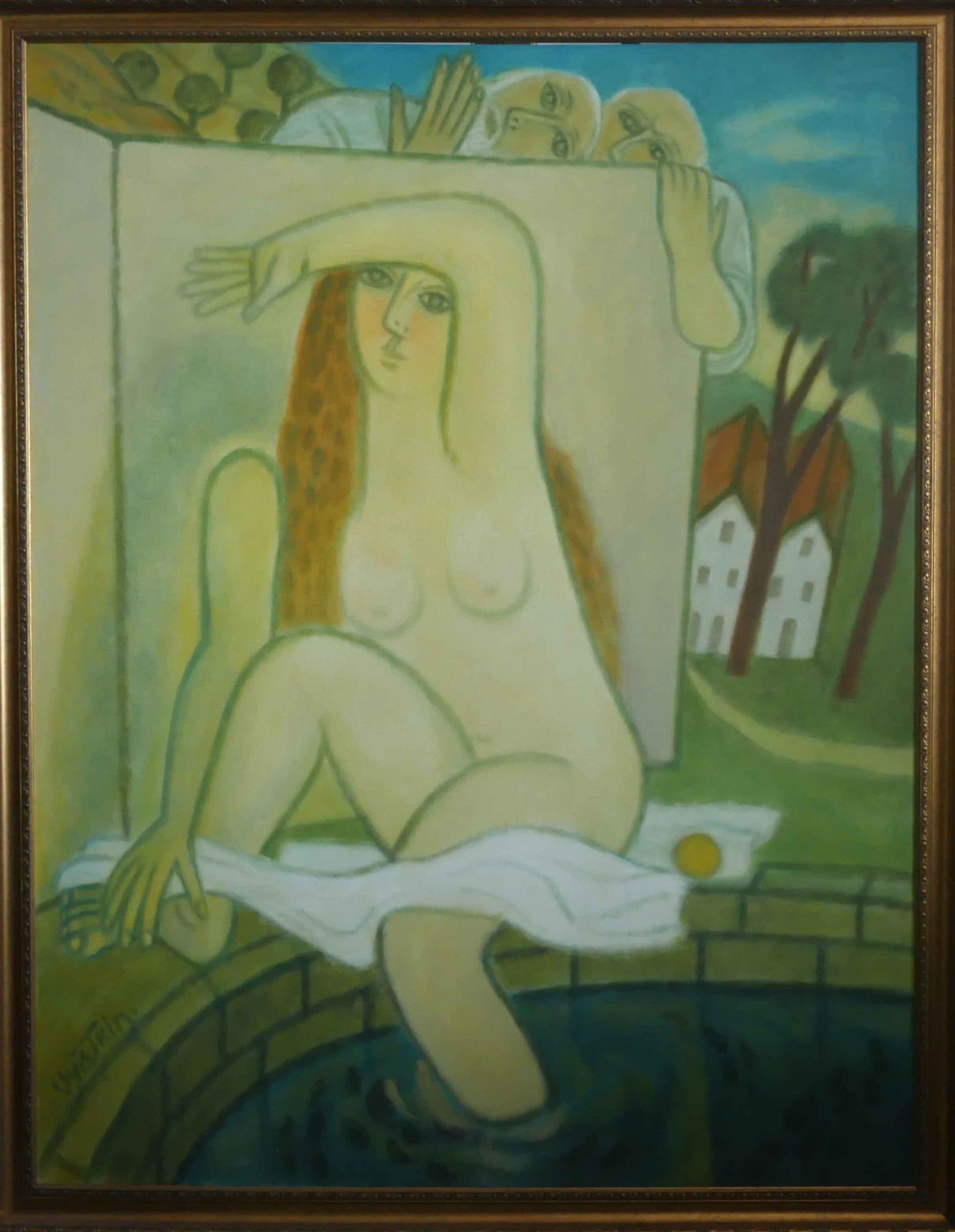 Сусанна и старцы