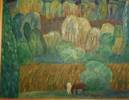 Клязьменская пойма