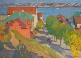 В Костроме, на той стороне