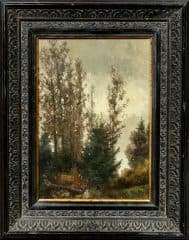 Хмурый день