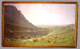 Горный пейзаж