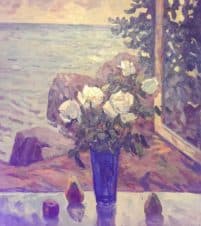 Розы на Черном море