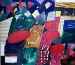 Абстракция 1