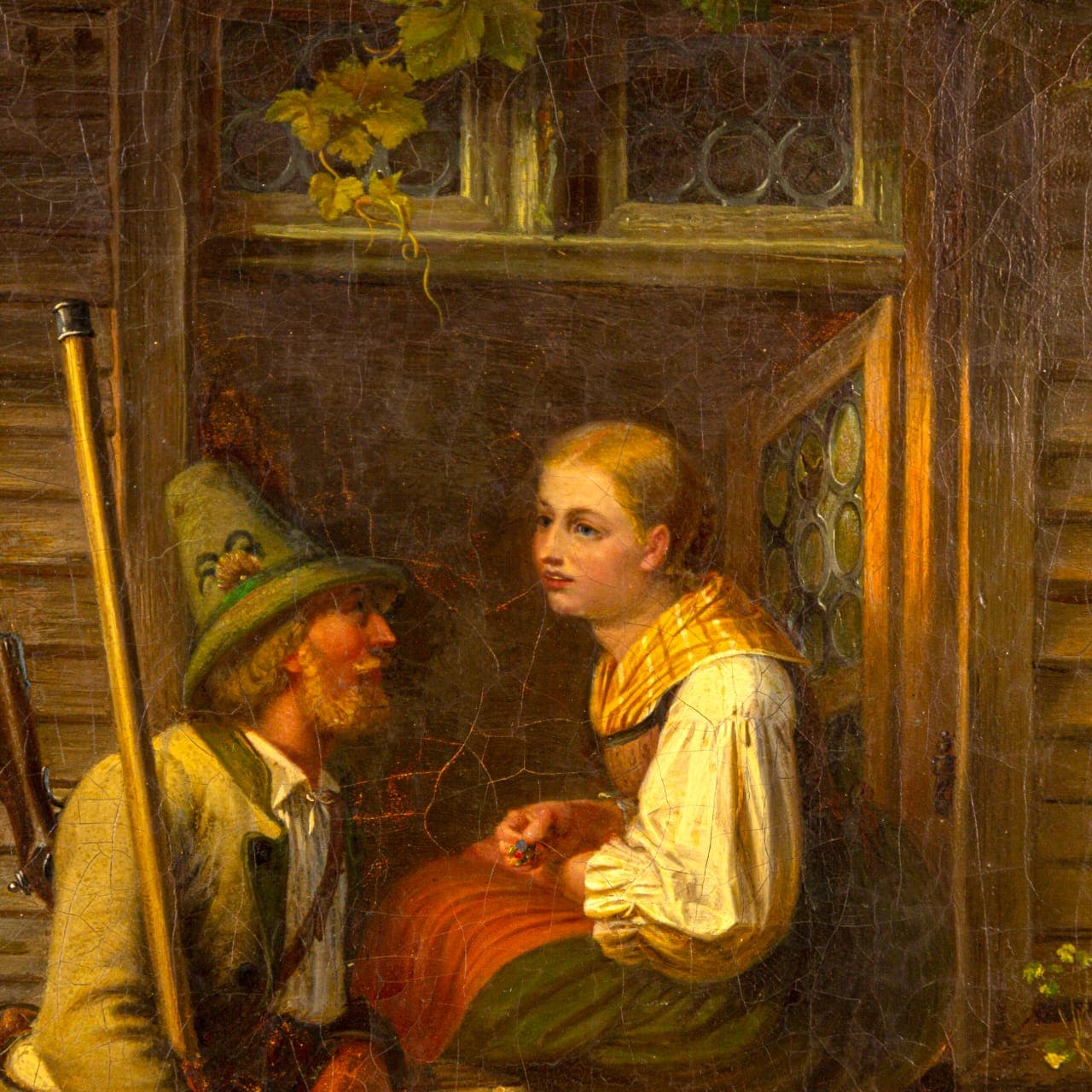 Случайная встреча