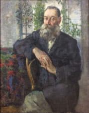 Портрет Осипа Федоровича Модорова