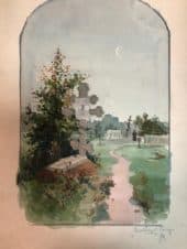 Кладбище. Самара