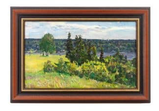 Августовский день