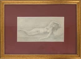 Обнажённая