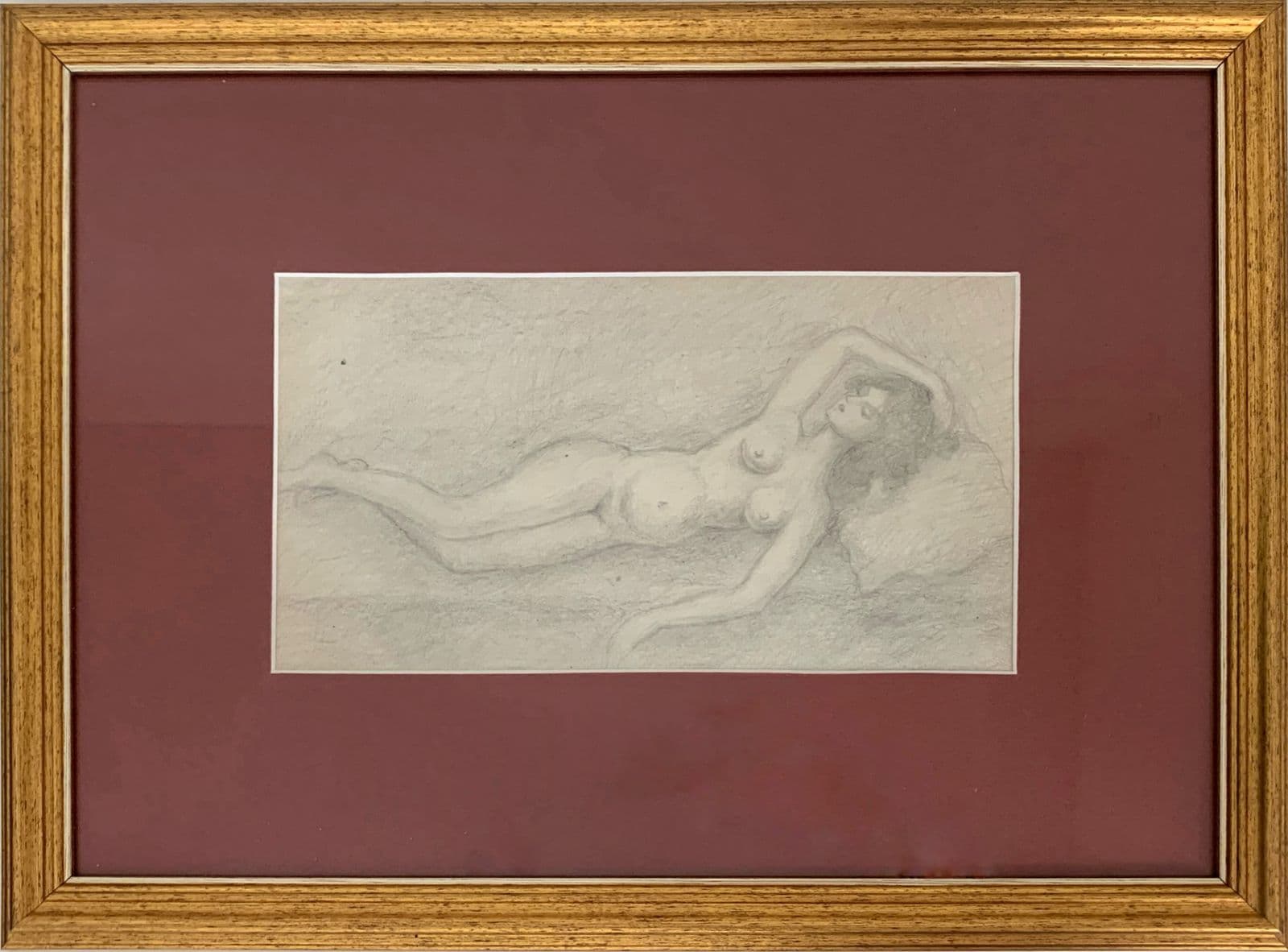 Обнажённая